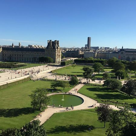 Tour Eiffel - Seine Daire Paris Dış mekan fotoğraf